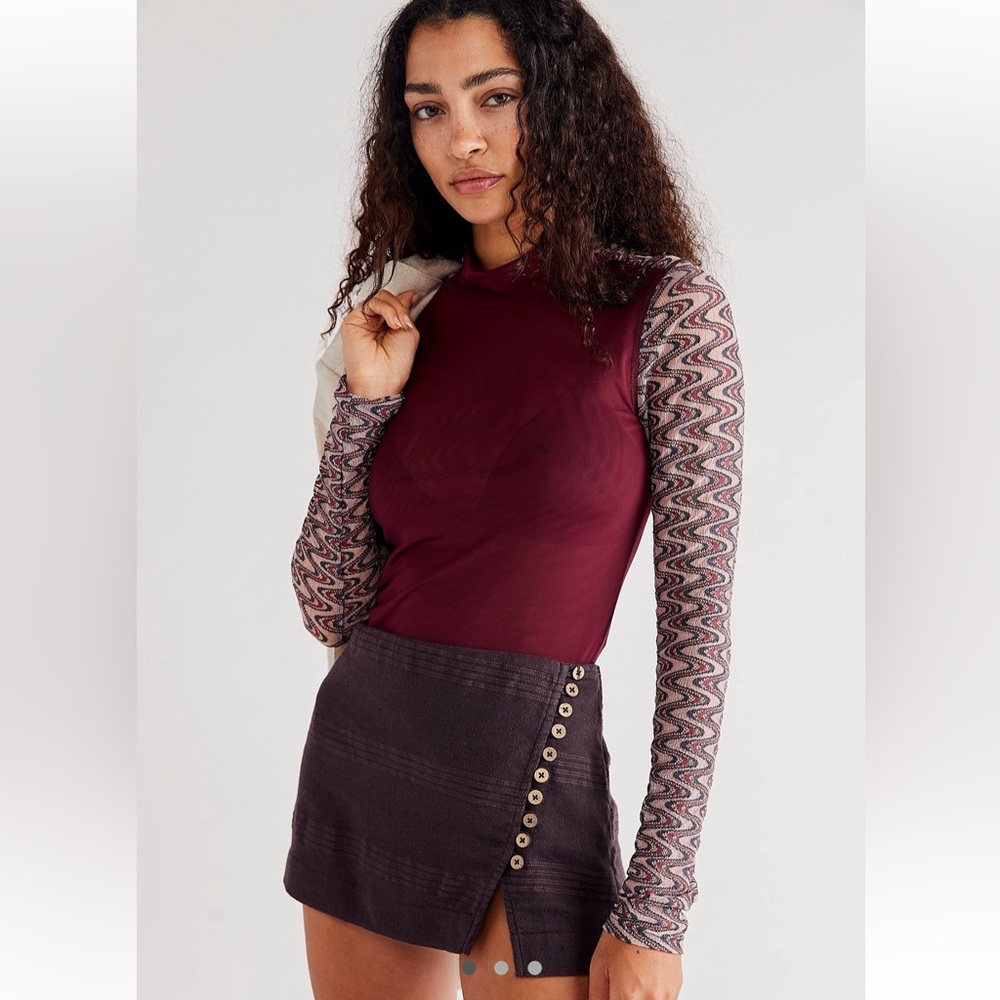 Free people eve top